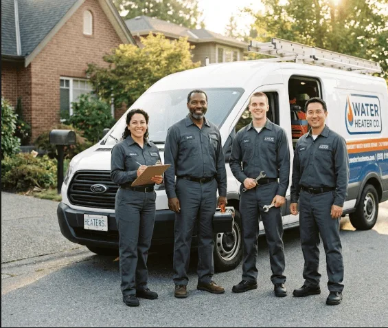 Water Heater Repair company in Powderly, KY