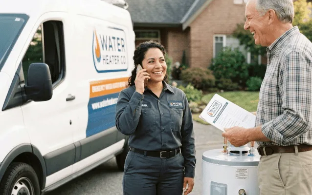 Water Heater Repair Powderly, KY FAQs